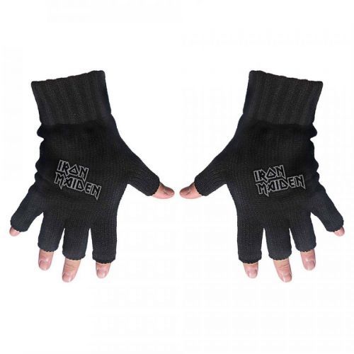 Iron Maiden - Rukavice Logo