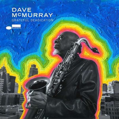 CD MCMURRAY DAVE - GRATEFUL DEADICATION