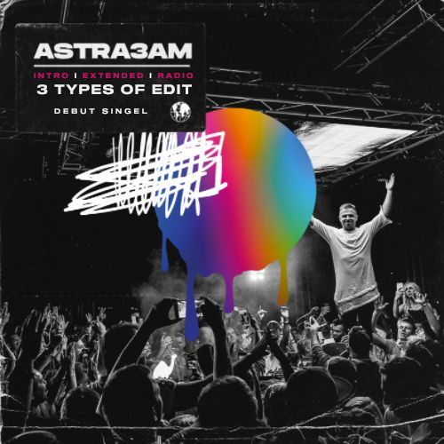 DJ EKG - CD ASTRA3AM