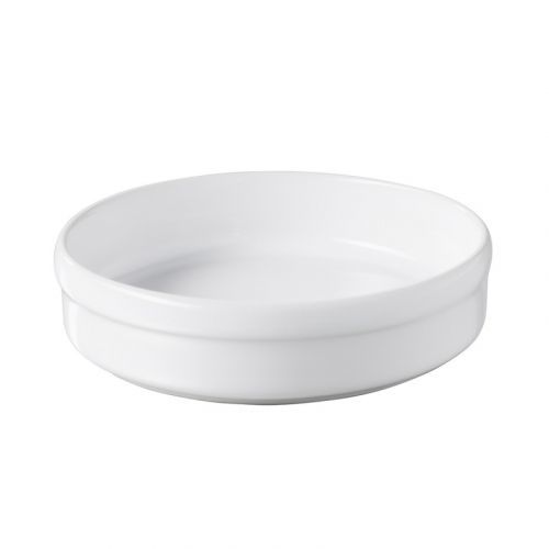Miska French Classic Revol biela 12 cm