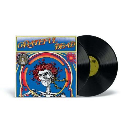Grateful Dead - Vinyl GRATEFUL DEAD (SKULL & ROSES) [LIVE] [REMASTER 2021]