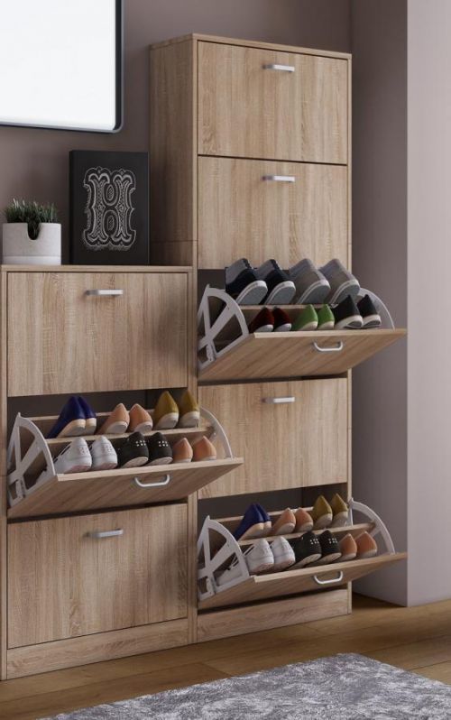 Botník Sipos XL, sonoma dub