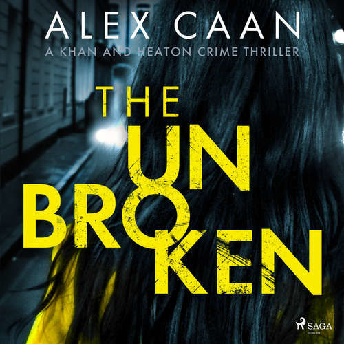 The Unbroken (EN) - Alex Caan (mp3 audiokniha)