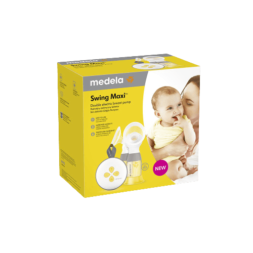 Medela Odsávačka mlieka elektrická double Swing Maxi™ 1ks