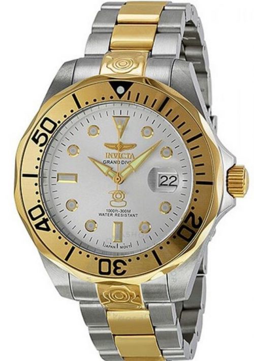 Invicta Pro Diver 3050