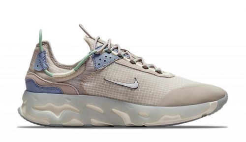 Nike React Live  svetlohnedé CV1772-002