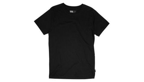Dedicated T-shirt Stockholm Black čierne 16280