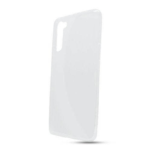 Puzdro NoName Ultratenké 1mm TPU Oneplus Nord - transparentné