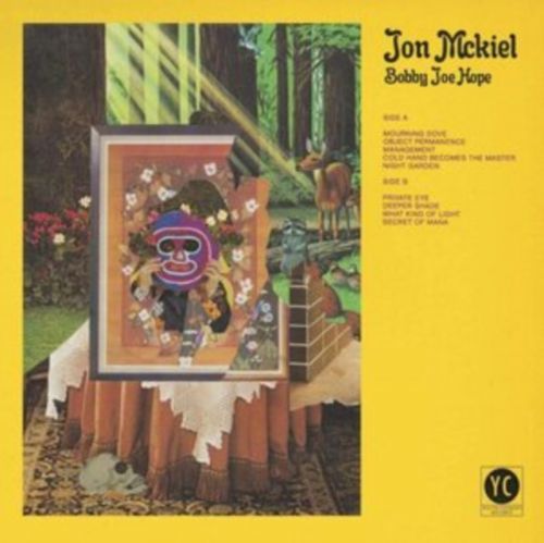 Bobby Joe Hope (Jon Mckiel) (Vinyl / 12