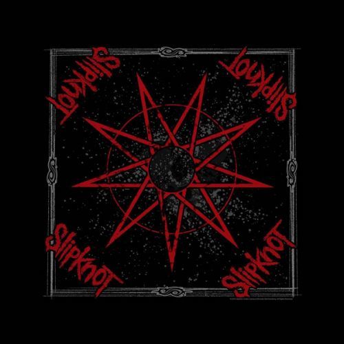 Slipknot - Šatka Nine Pointed Star