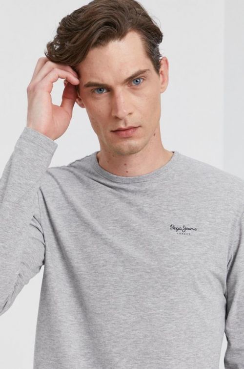 Pepe Jeans - Tričko s dlhým rukávom ORIGINAL BASIC