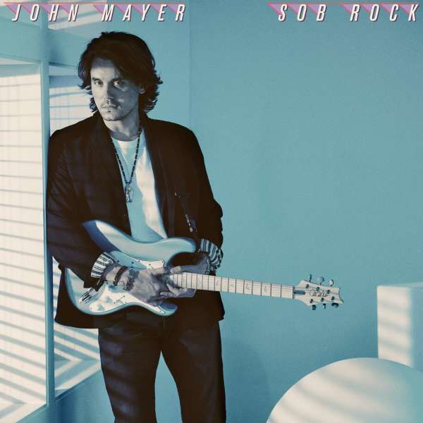 CD MAYER, JOHN - Sob Rock