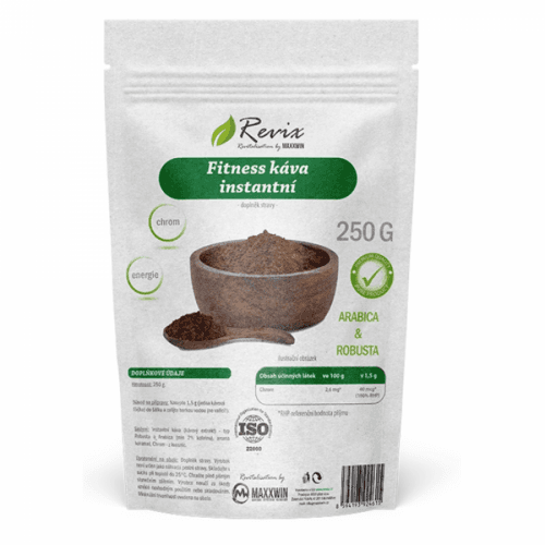 REVIX Fitness káva instantná 250 g