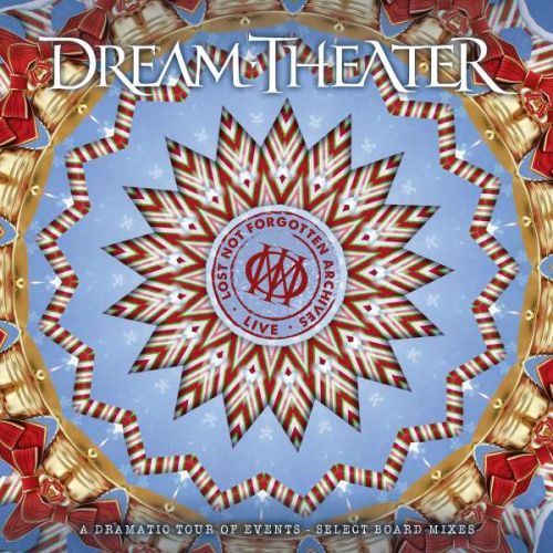 Dream Theater - CD Lost Not Forgotten Archives: A