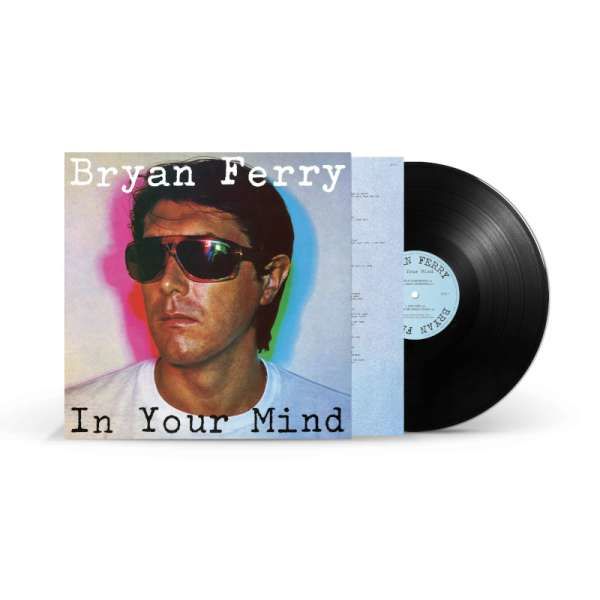 Vinyl FERRY BRYAN - IN YOUR MIND