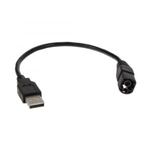 Redukcia USB / 4-Pin Fakra - Audi / Seat / Škoda / VW