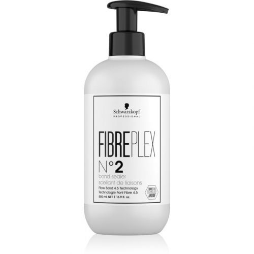 Schwarzkopf Professional Color Enablers Fibreplax N°2 Bond Sealer ošetrujúca kúra po farbení a trvalej 500 ml