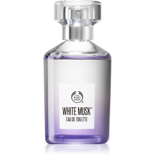 The Body Shop White Musk toaletná voda pre ženy 60 ml