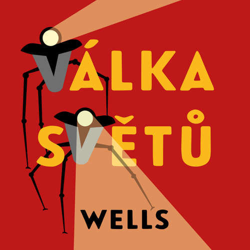 Válka světů - Herbert George Wells (mp3 audiokniha)