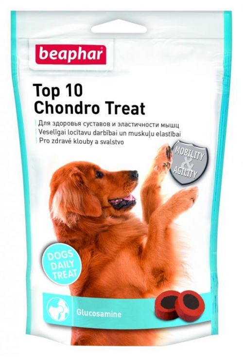 Beaphar Top 10 Chondro Treat Doplnok stravy 150g