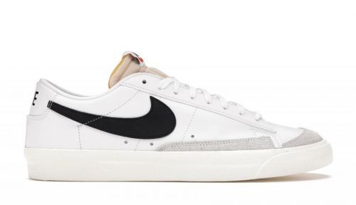 Nike Blazer Low biele DC4769-102