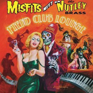 Fiend Club Lounge (The Nutley Brass) (Vinyl)