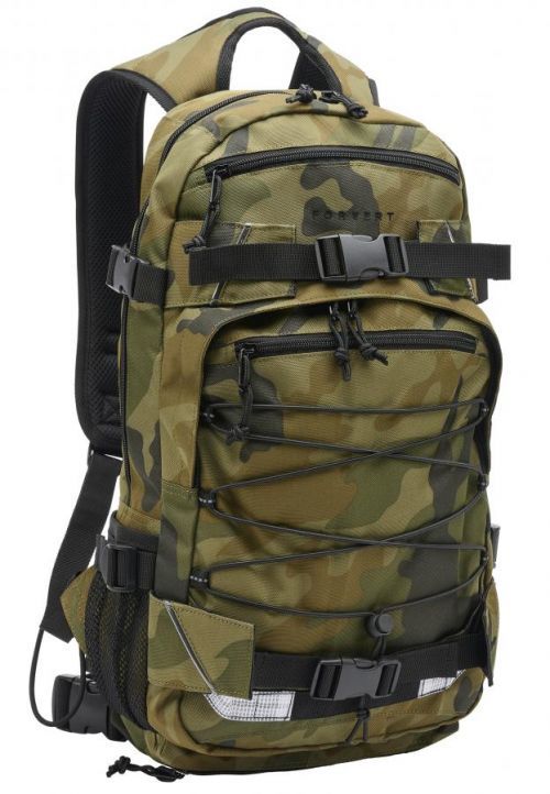 Urban Classics Forvert Louis Allover Backpack woodland - One Size