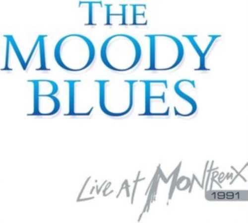 Live at Montreux 1991 (Ear+eye Series) (The Moody Blues) (CD / Album with DVD)