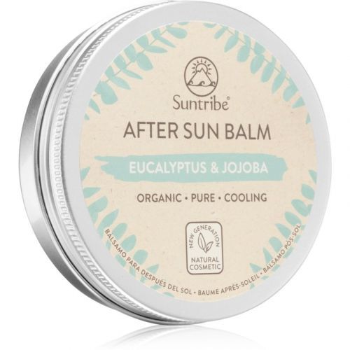 Suntribe All Natural upokojujúci balzam po opaľovaní s chladivým účinkom 100 ml