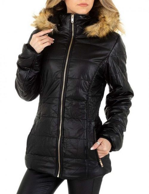 Dámska štýlová zimná bunda