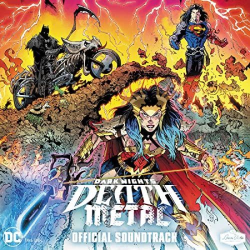Soundtrack - CD DARK NIGHTS: DEATH METAL SOUNDTRACK