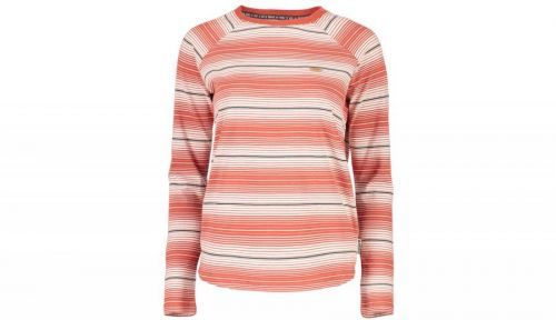 Maloja T-Shirt Dora Maple Leaf ružové 25417-1-8171