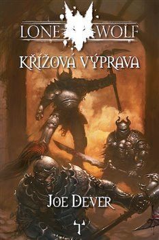 Lone Wolf 15: Křížová výprava