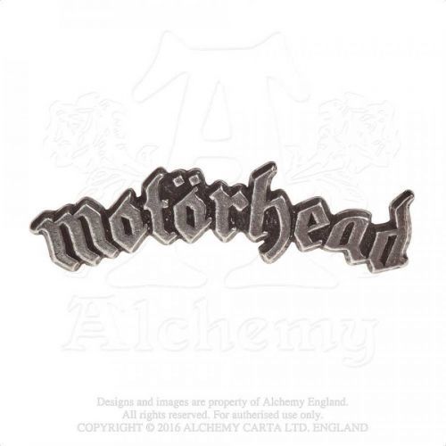 Motörhead - Odznak Logo