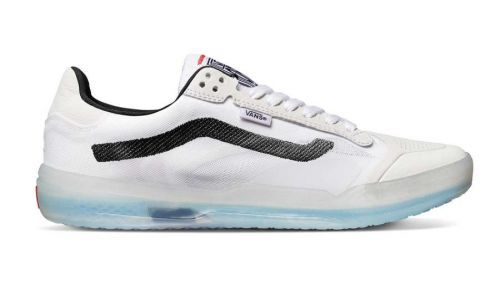 Vans EVDNT RW Ultimate Waffle Translucent White biele VN0A5DY74NP