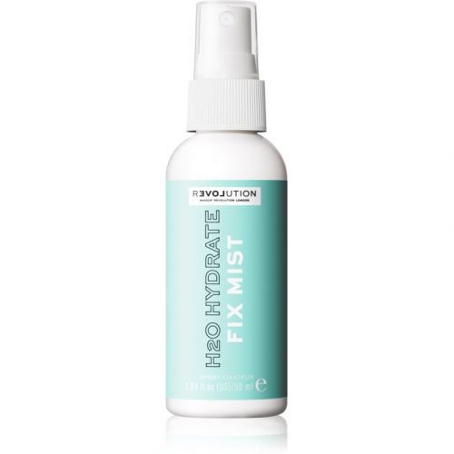 Revolution Relove H2O Hydrate fixačný sprej s hydratačným účinkom 50 ml