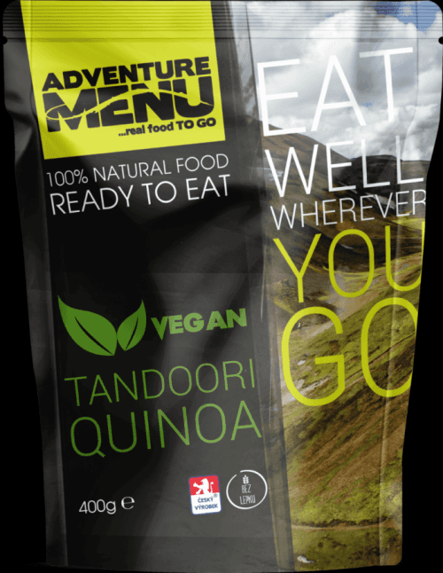 Adventure Menu Tandoori Quinoa 400 g