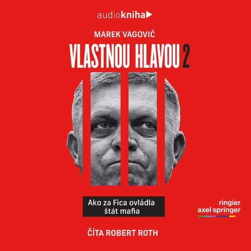 Vlastnou hlavou 2 - Marek Vagovič (mp3 audiokniha)