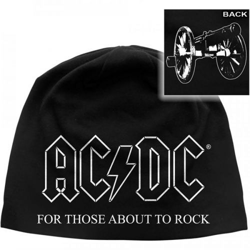 AC/DC - Čapica For Those About To Rock