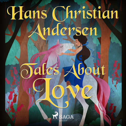 Tales About Love (EN) - Hans Christian Andersen (mp3 audiokniha)