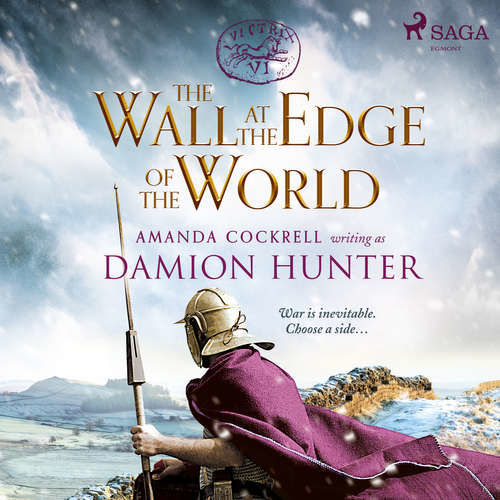 The Wall at the Edge of the World (EN) - Damion Hunter (mp3 audiokniha)