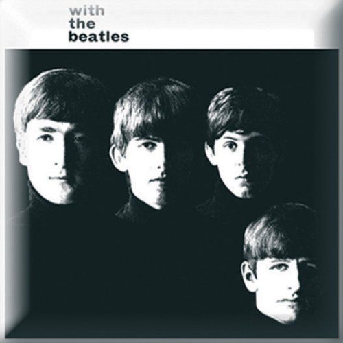 The Beatles - Odznak With The Beatles