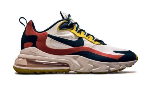 Nike W Air Max 270 React Midnight Turquise farebné CT1264-103