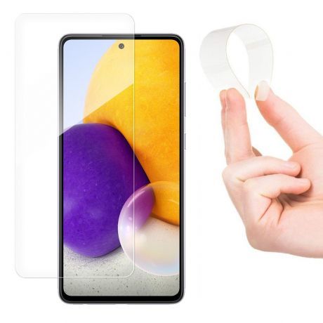 MG Nano Flexi ochranné sklo na Samsung Galaxy A72 4G