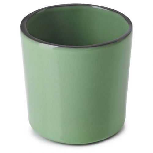 Hrnček bez uška Caractere Revol zelený 220 ml