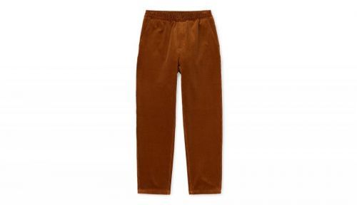 Carhartt WIP Flint Pant hnedé I028666_0E9_02