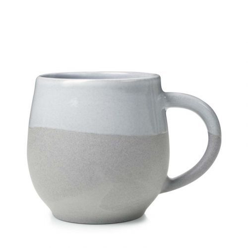 Hrnček s uškom No.W Revol šedý glazovaný 330 ml