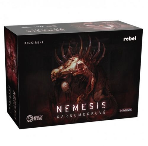 Mindok Nemesis: Karnomorfové
