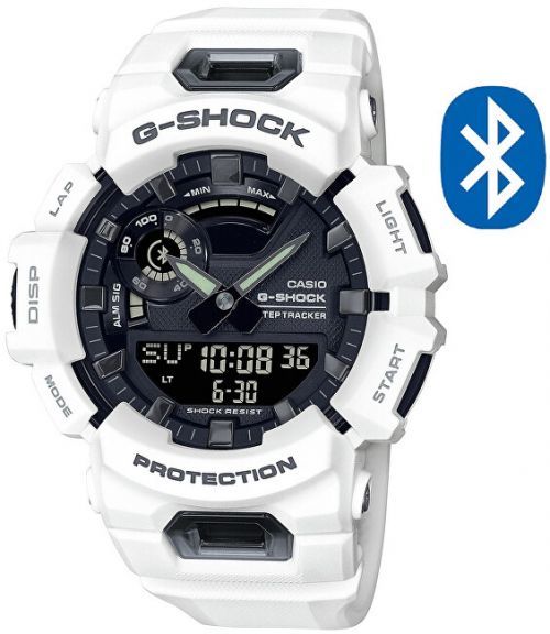 Casio G-Shock Step Tracker GBA-900-7AER (620)