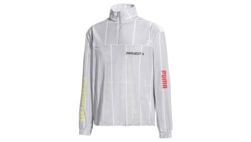 Puma x Han Kjøbenhavn Half Zip biele 578249_70